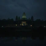 Angkor Wat at night: why the magic you expect just isn’t there