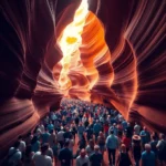 Antelope Canyon masificado: The shocking truth behind the crowds
