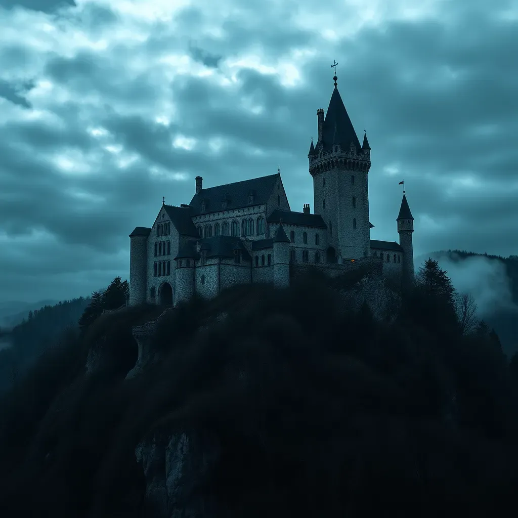 Castillo de bran sobrevalorado Castillo de bran sobrevalorado