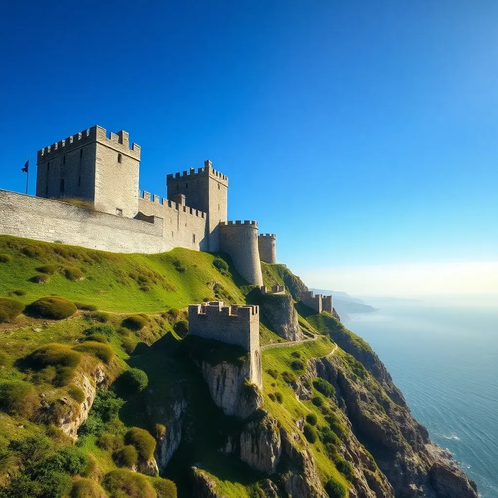 Castillo de dover soso Castillo de dover soso