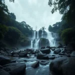 Boyoma Falls disappoint: why they fail expectations