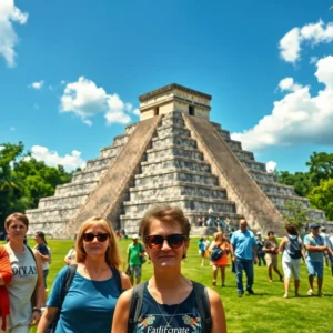 Chichén Itzá decepciona visitantes