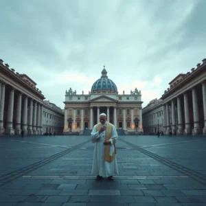 Ciudad del Vaticano decepcionada