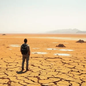 Desierto de Danakil decepciona