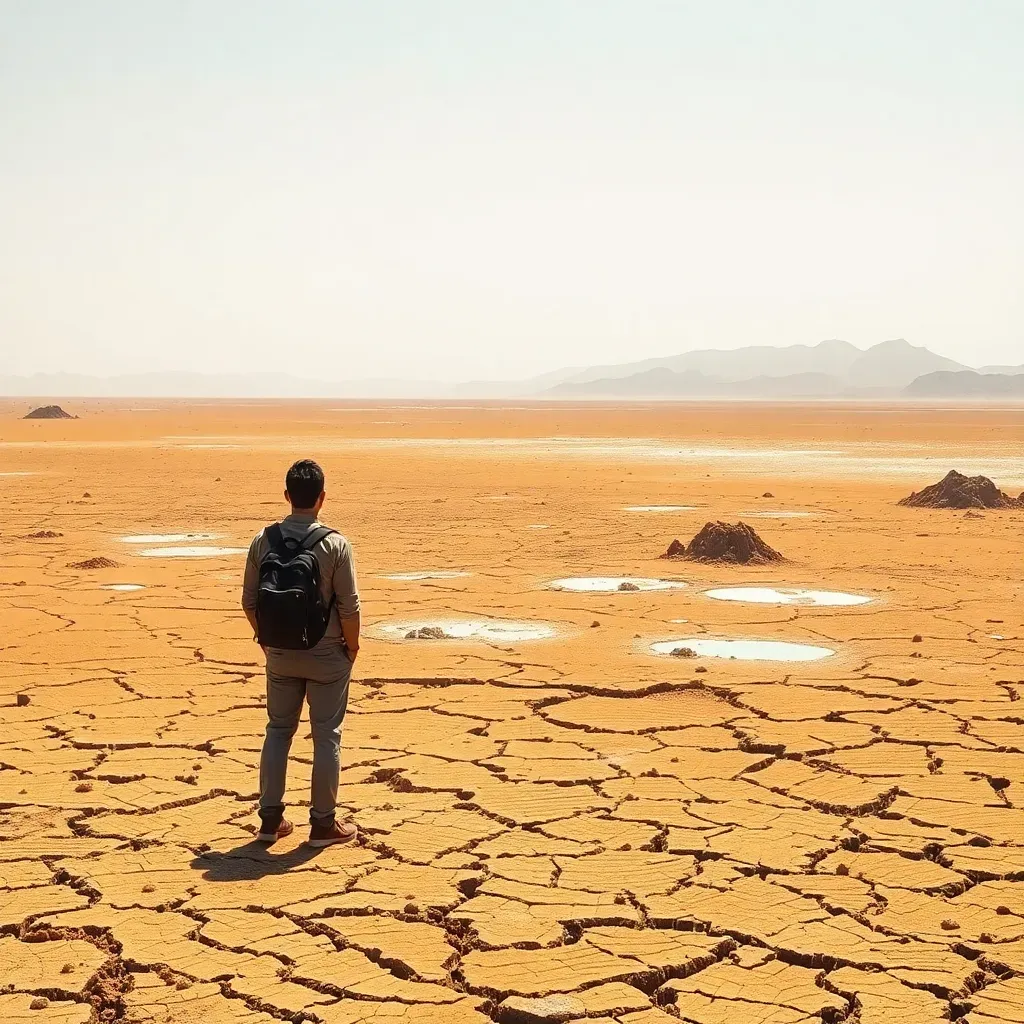 Desierto de danakil decepciona Desierto de danakil decepciona