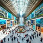 Dubai Mall masivo: why everyone’s obsessed with this overrated spot