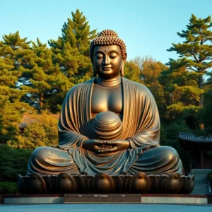 Great Buddha of Kamakura soso