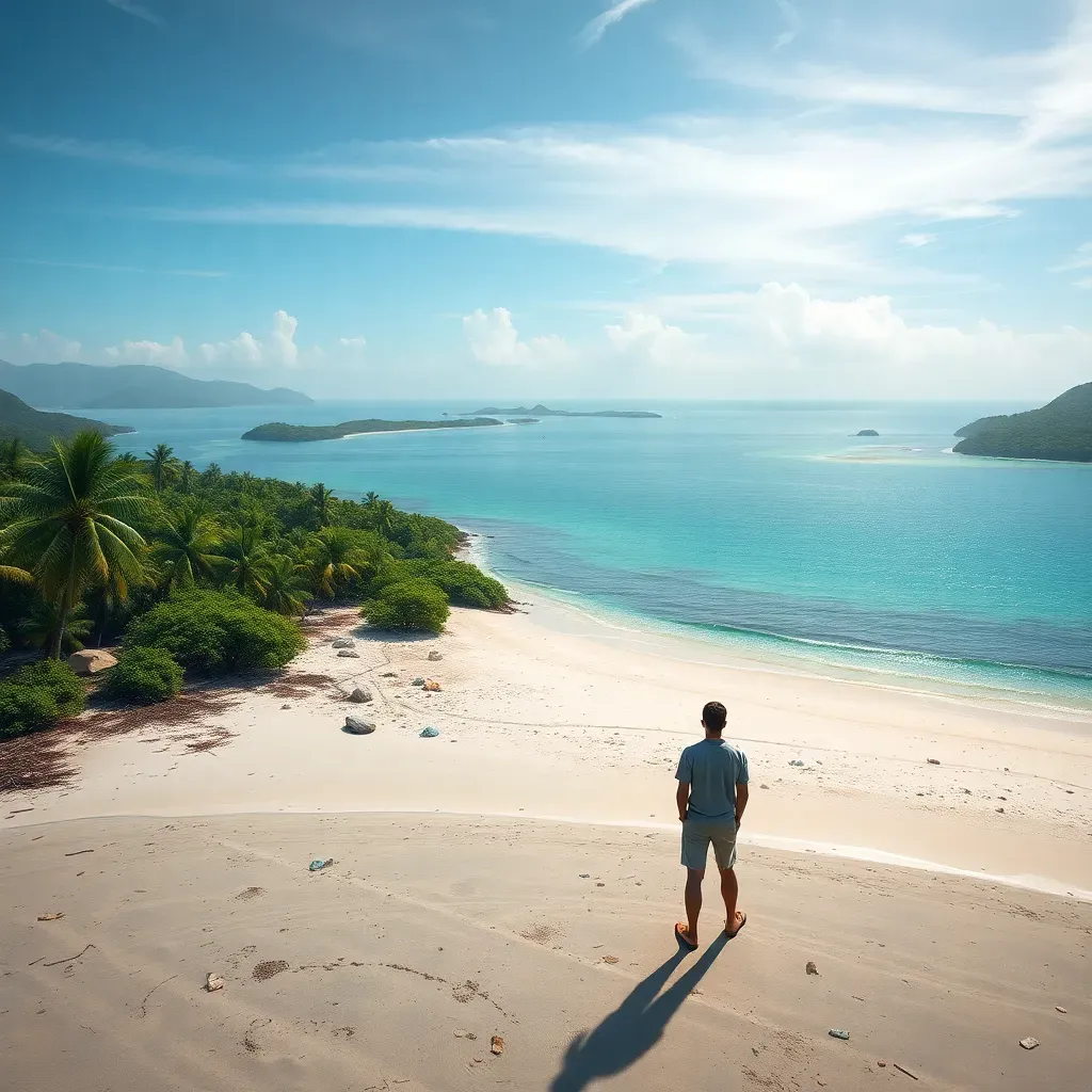 Islas whitsunday decepcionan Islas whitsunday decepcionan