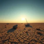 Mar de Aral decepciona: shocking truth behind vanished sea