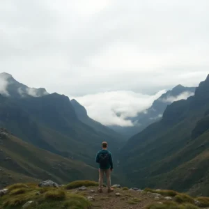Montañas Drakensberg decepcionan