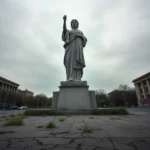 Monument to the Motherland disappoints: see why everyone complains