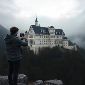 Neuschwanstein decepciona