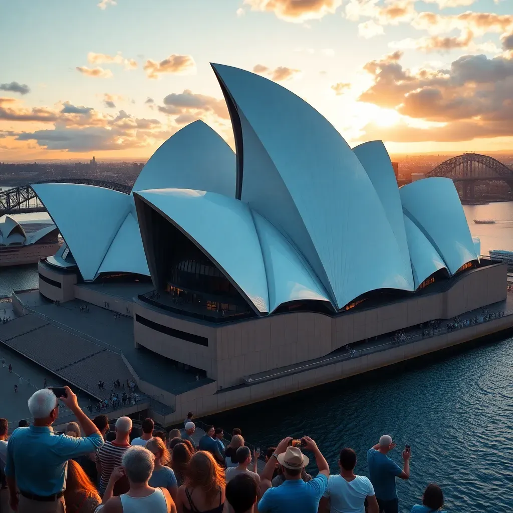 Ópera de sídney sobrevalorada Ópera de sídney sobrevalorada