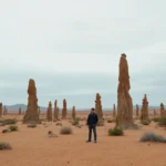 Pinnacles Desert deceives: why it won’t meet your expectations