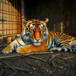 Tiger sanctuary disappoints: the shocking truth you won’t believe