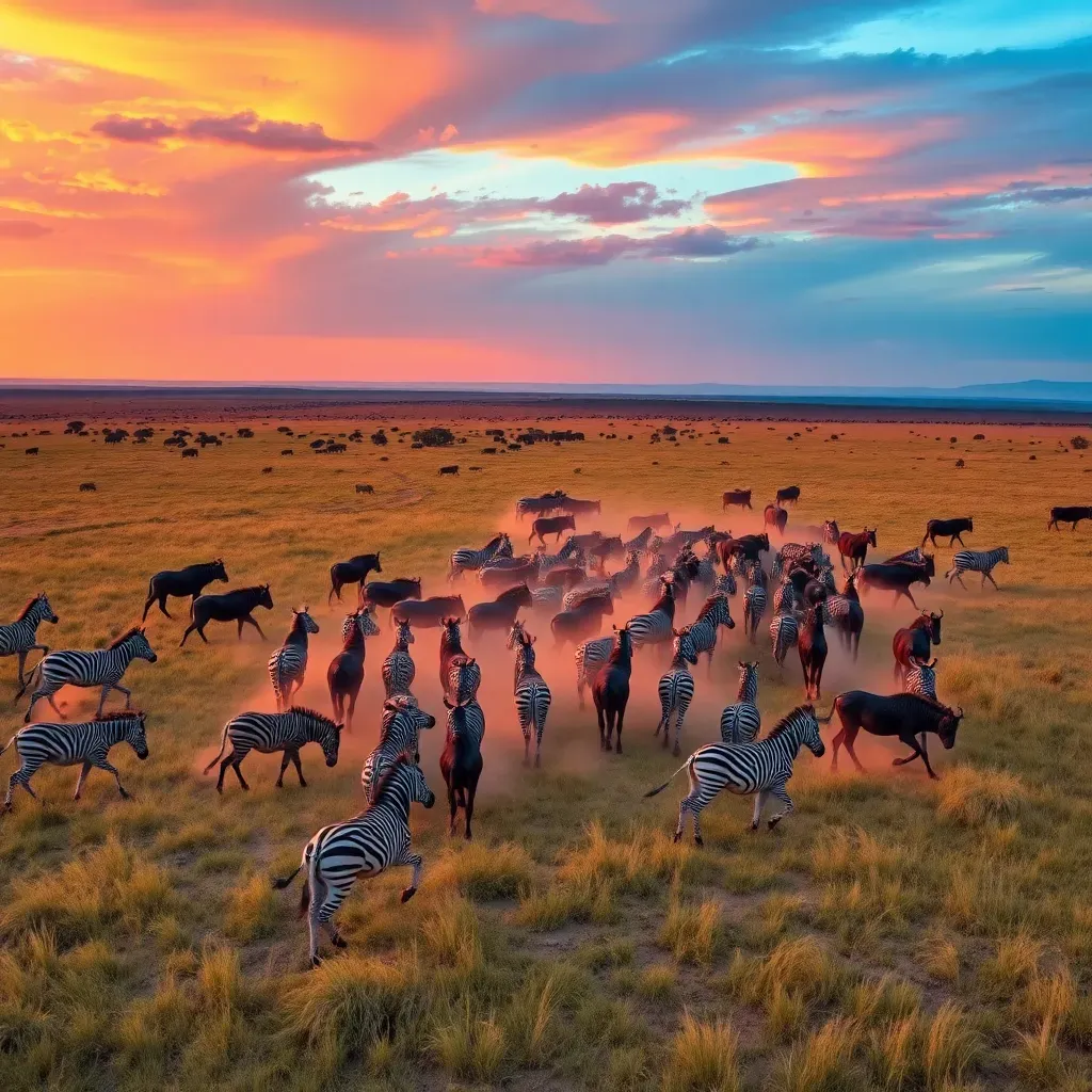 Serengeti saturated the shocking truth tourists hide