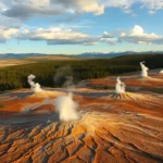 Yellowstone deceives with geysers: what tourists won’t tell you